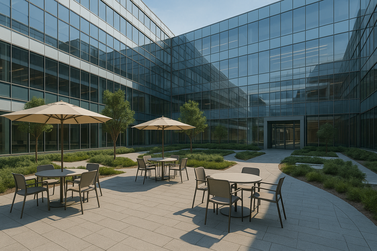 Dubai 4 - Confidential,
Corporate Building