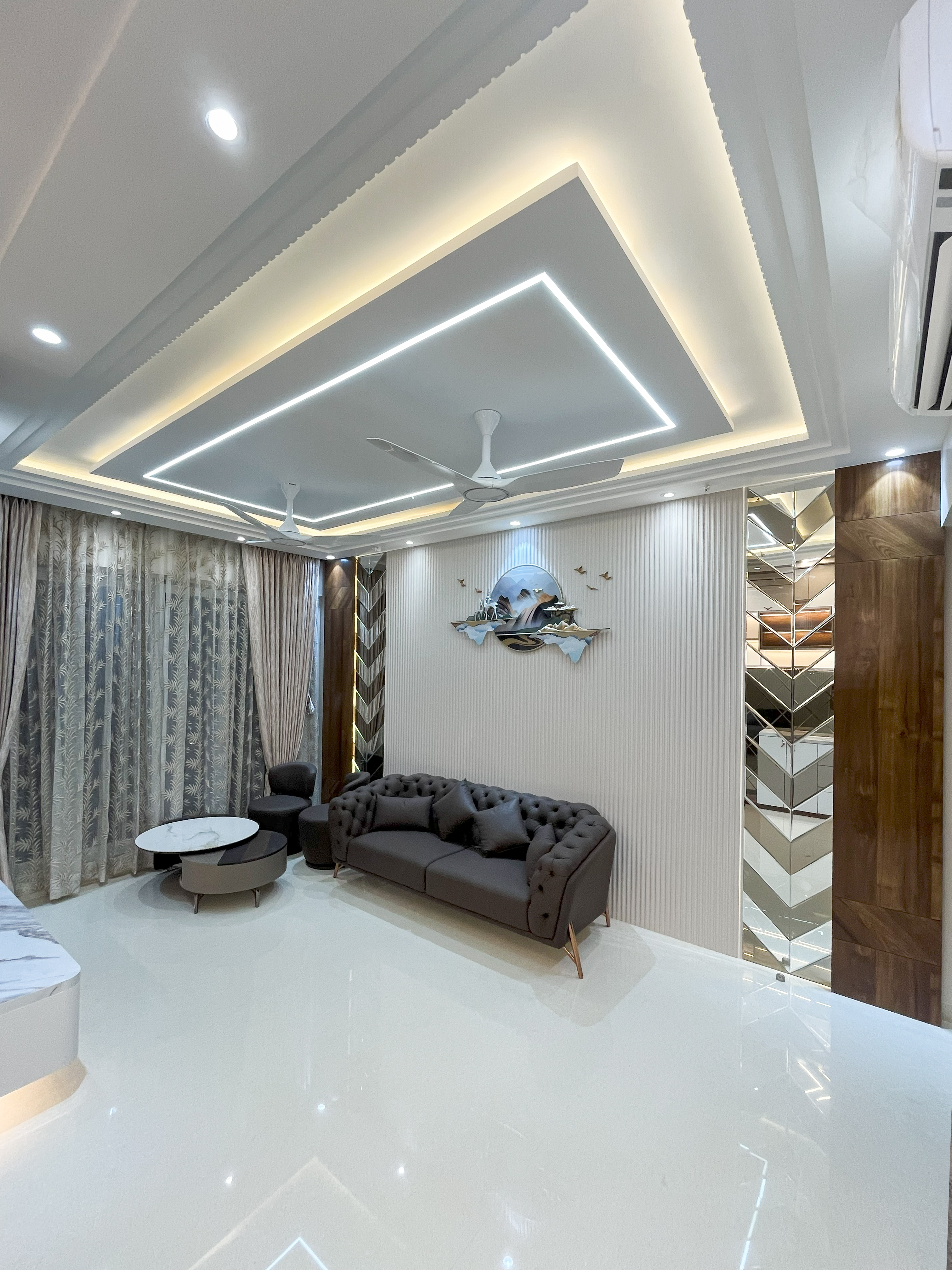 Sai World Empire - luxurious 3 BHK